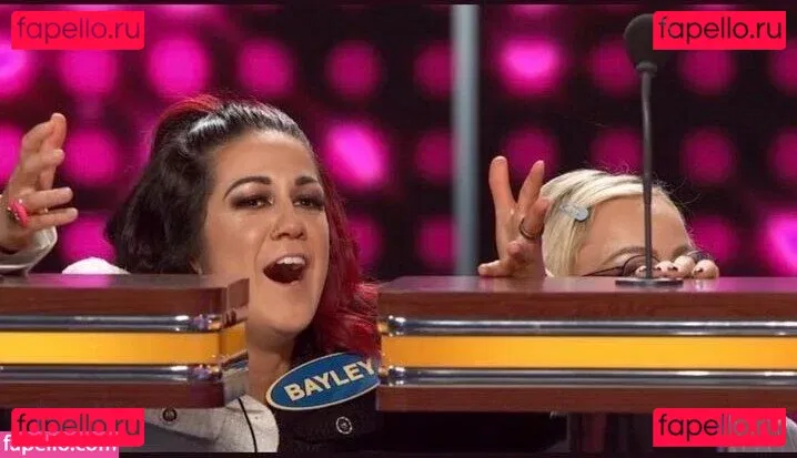 Bayley Onlyfans Photo Gallery 