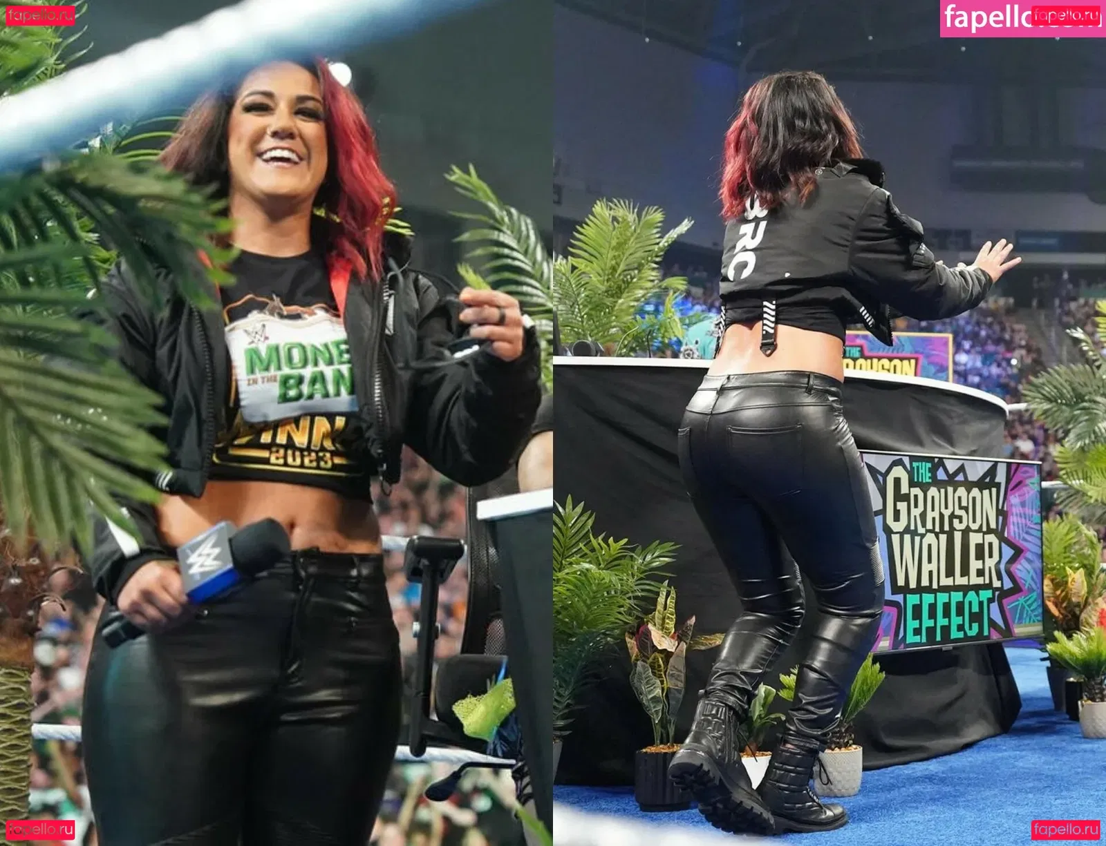 Bayley Onlyfans Photo Gallery 