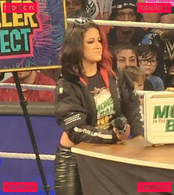 Bayley Onlyfans Photo Gallery 