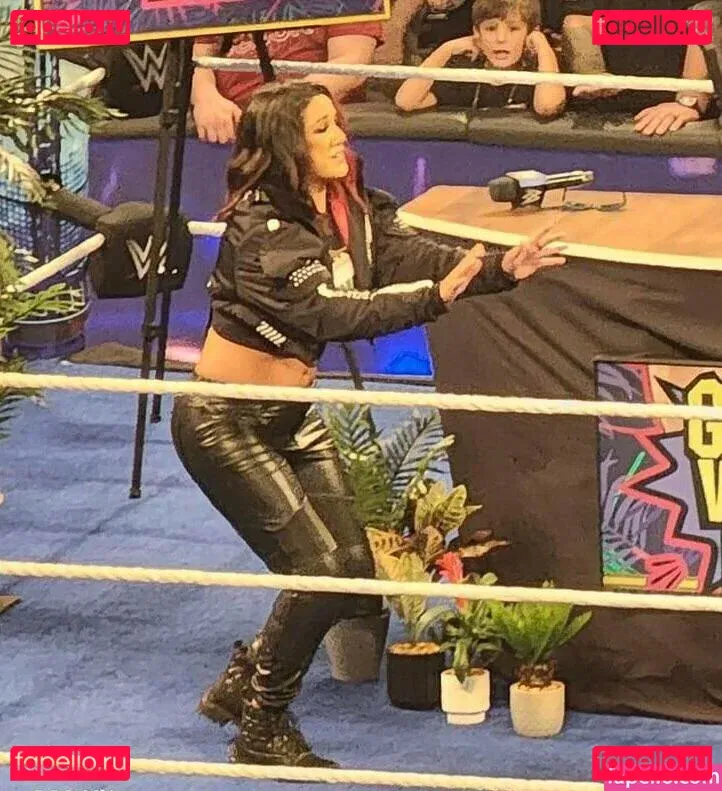 Bayley Onlyfans Photo Gallery 