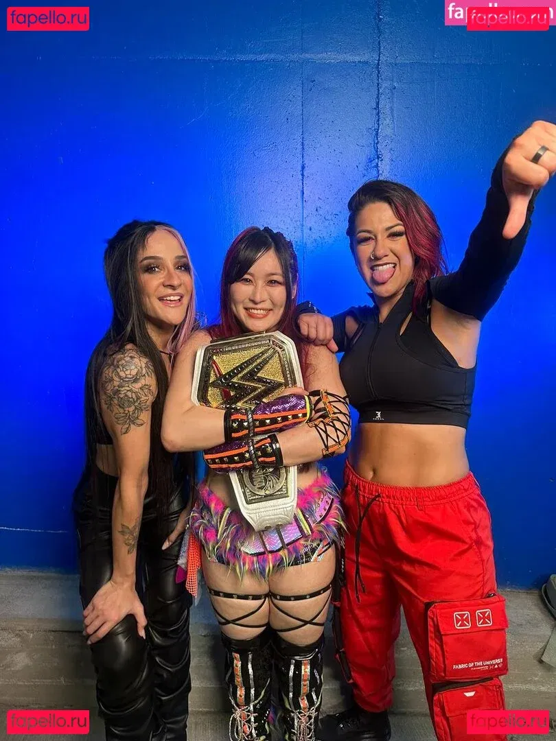 Bayley Onlyfans Photo Gallery 