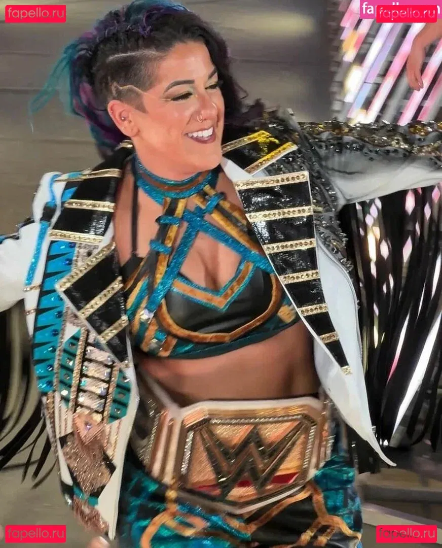 Bayley Onlyfans Photo Gallery 