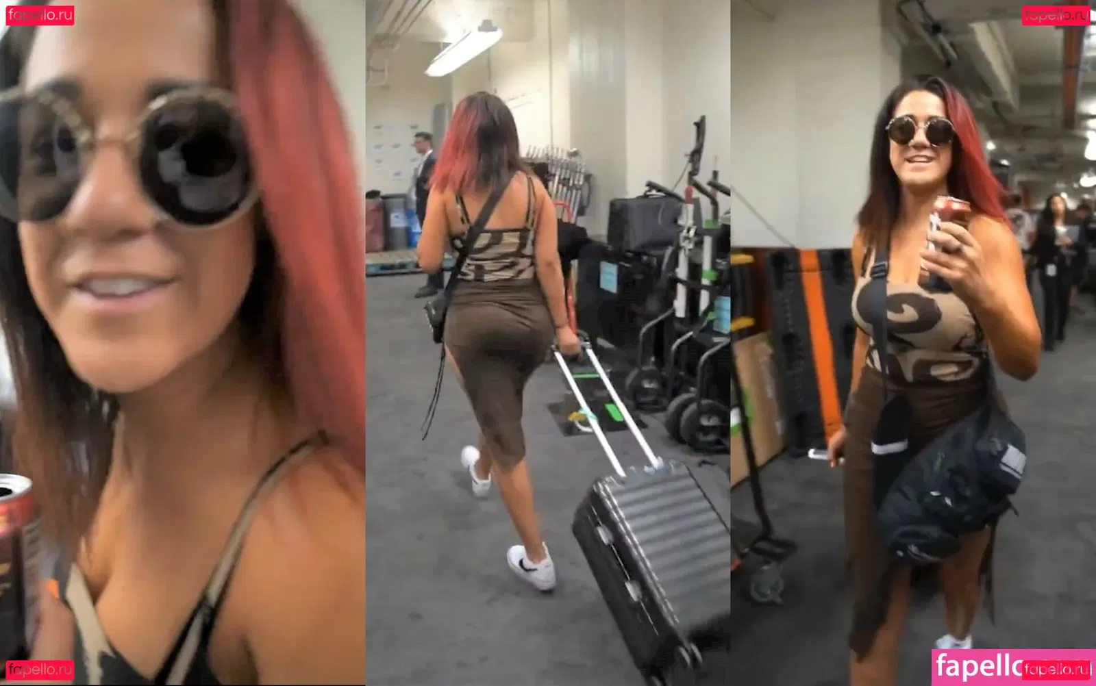 Bayley Onlyfans Photo Gallery 