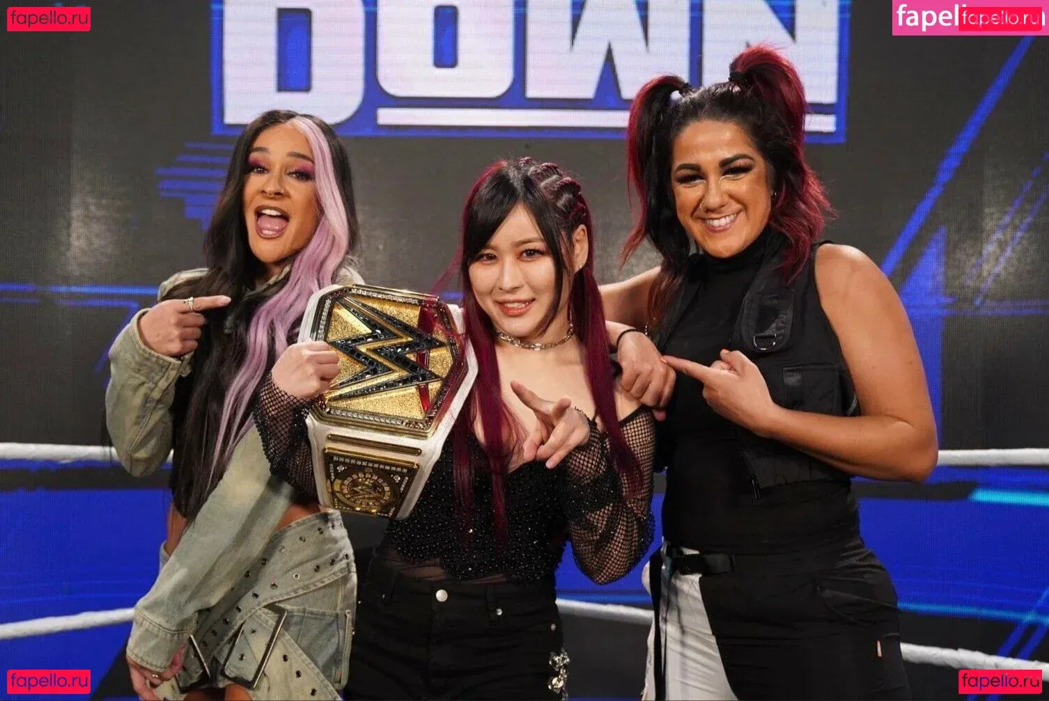 Bayley Onlyfans Photo Gallery 