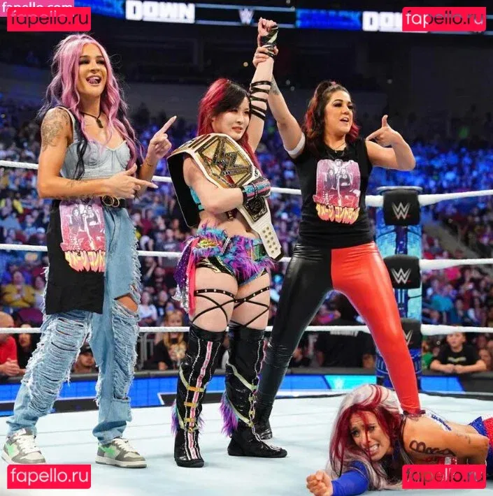 Bayley Onlyfans Photo Gallery 