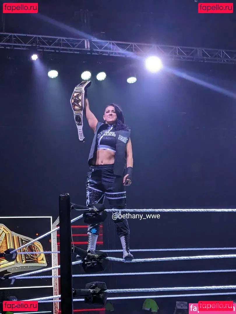 Bayley Onlyfans Photo Gallery 