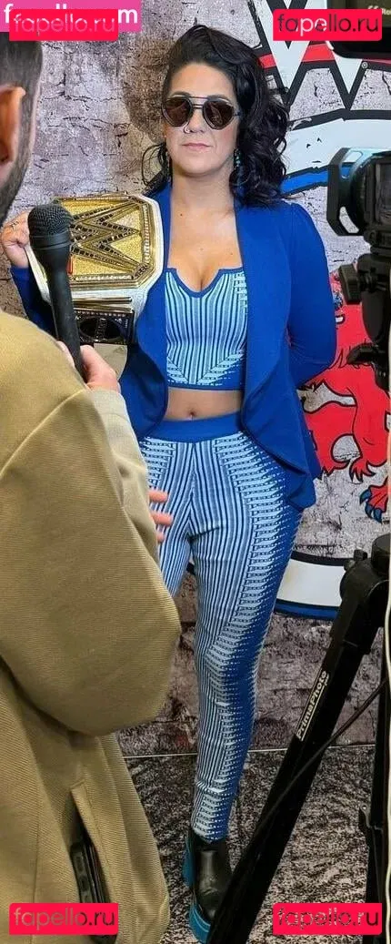 Bayley Onlyfans Photo Gallery 