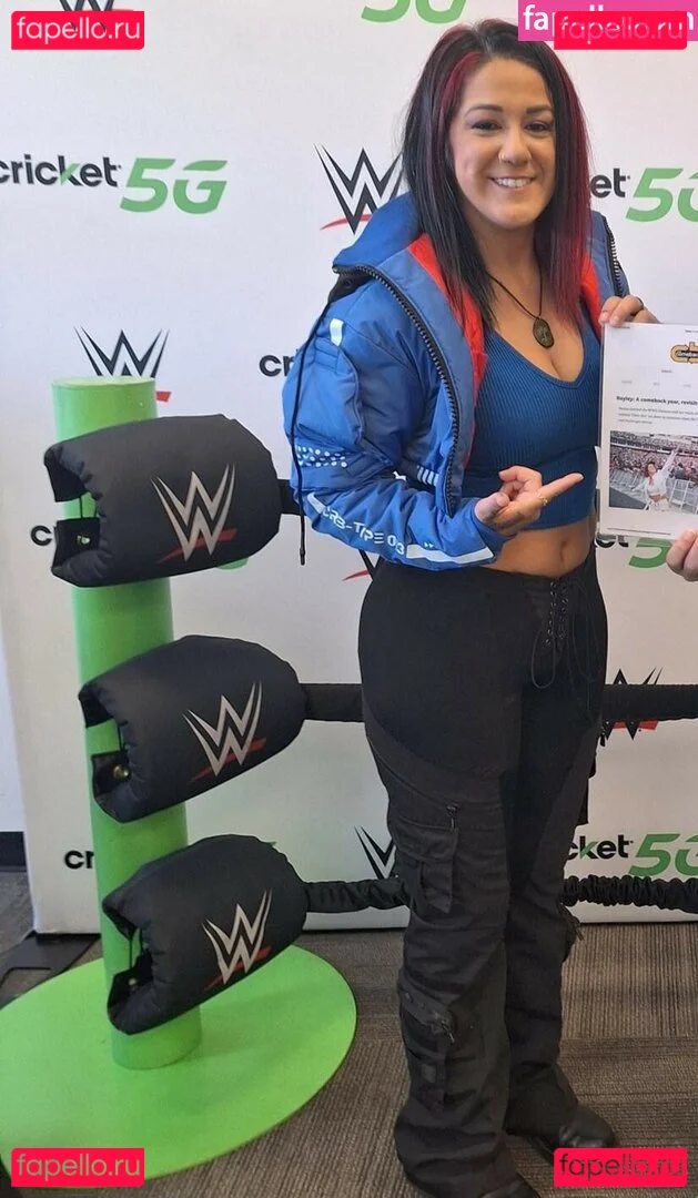Bayley Onlyfans Photo Gallery 