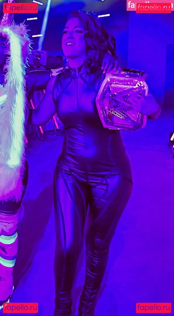 Bayley Onlyfans Photo Gallery 