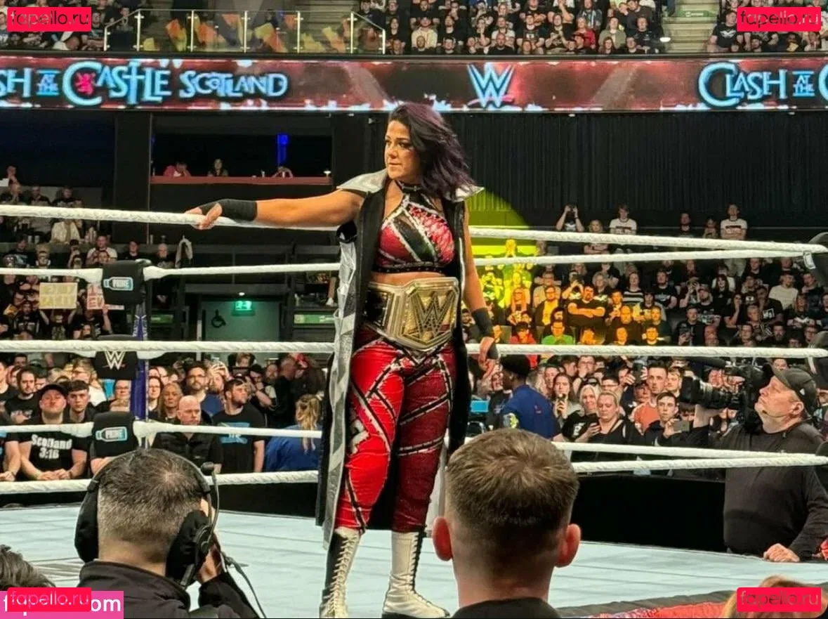 Bayley Onlyfans Photo Gallery 