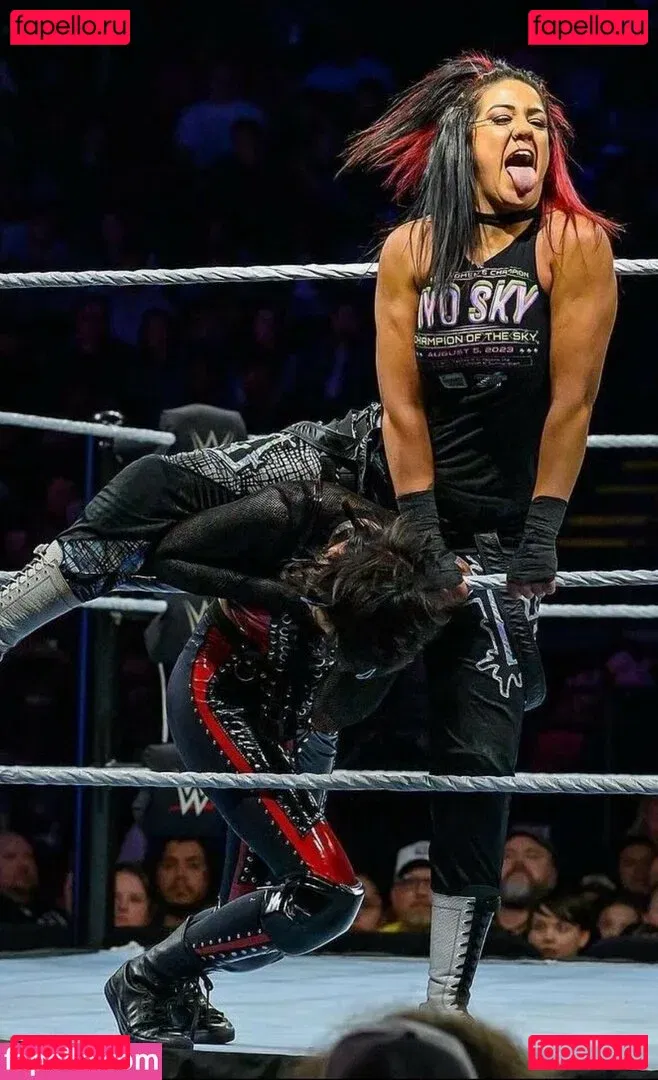 Bayley Onlyfans Photo Gallery 