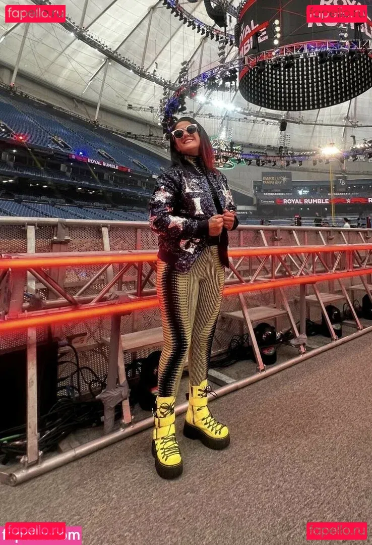 Bayley Onlyfans Photo Gallery 