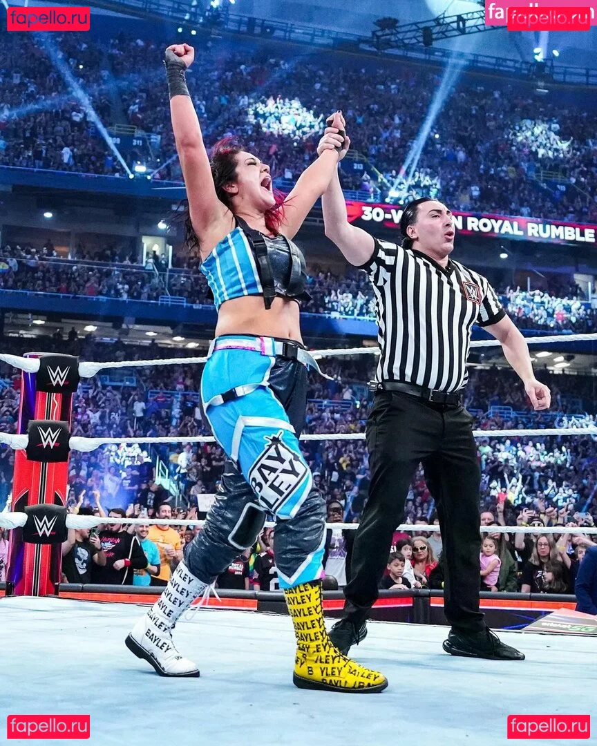 Bayley Onlyfans Photo Gallery 