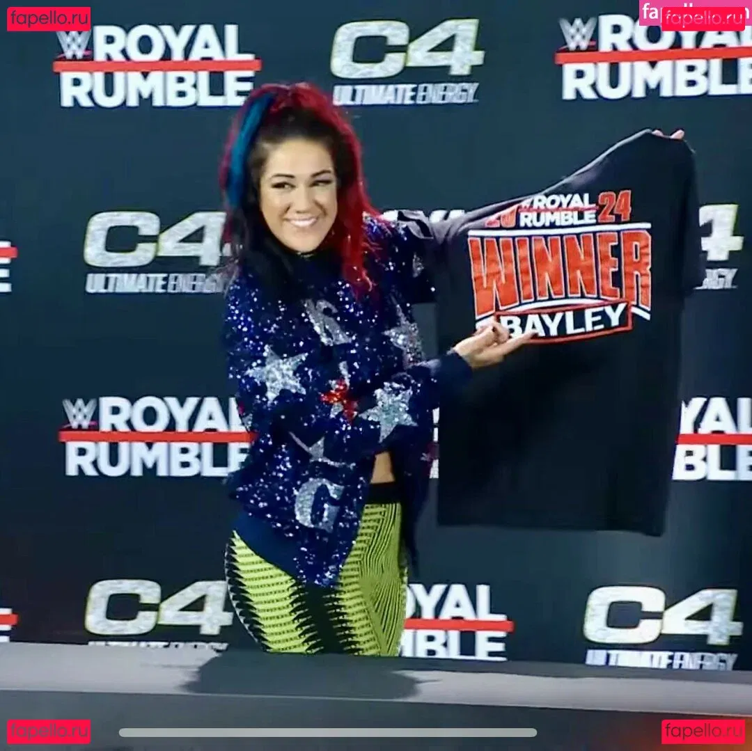 Bayley Onlyfans Photo Gallery 