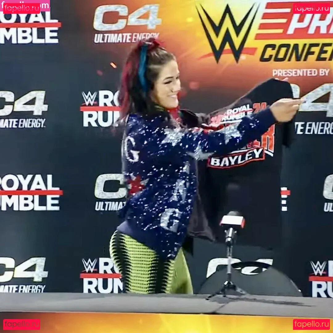 Bayley Onlyfans Photo Gallery 