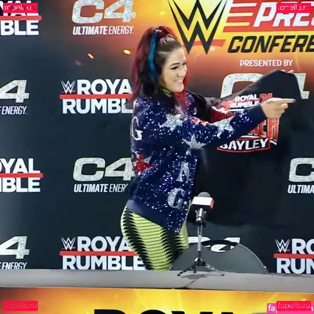 Bayley Onlyfans Photo Gallery 