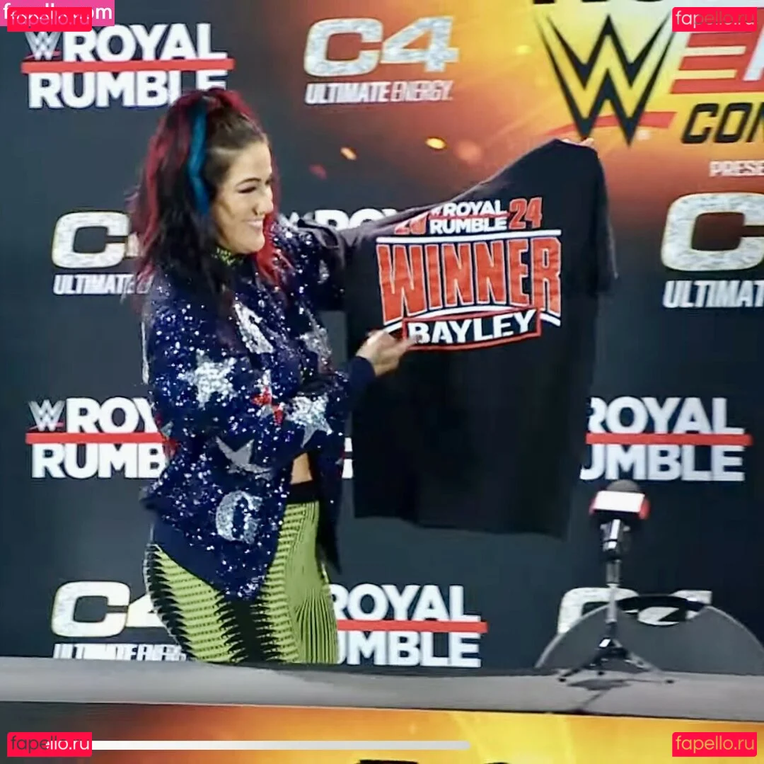 Bayley Onlyfans Photo Gallery 