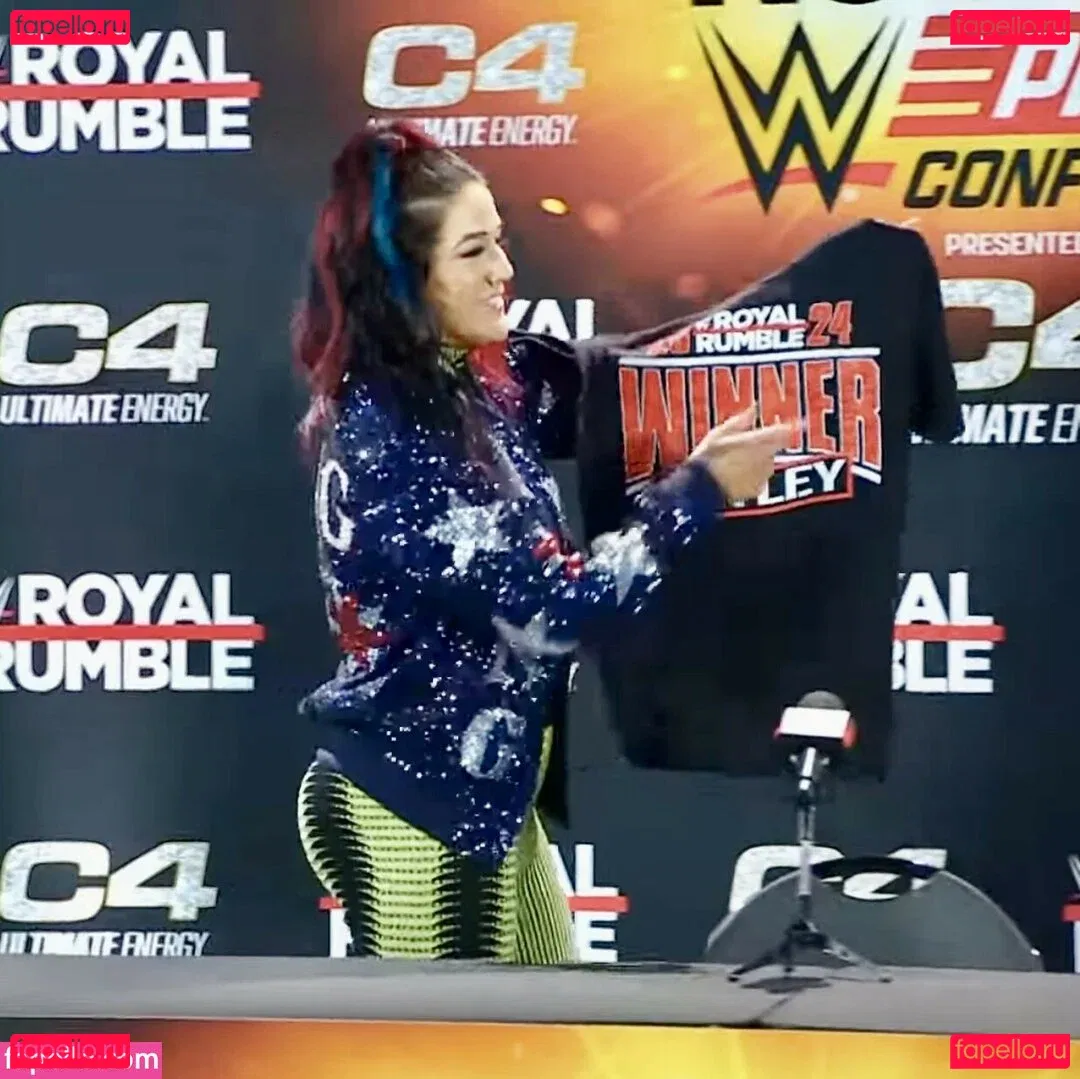 Bayley Onlyfans Photo Gallery 