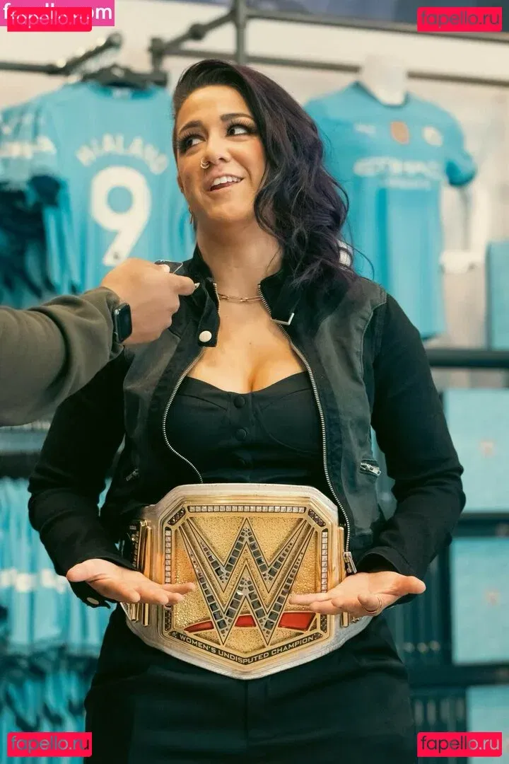 Bayley Onlyfans Photo Gallery 