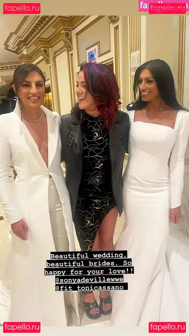 Bayley Onlyfans Photo Gallery 