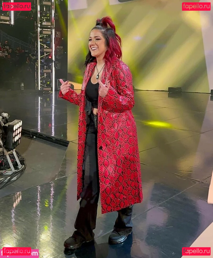 Bayley Onlyfans Photo Gallery 