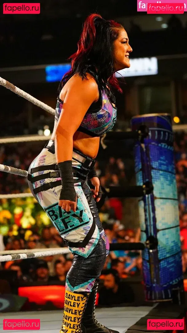 Bayley Onlyfans Photo Gallery 