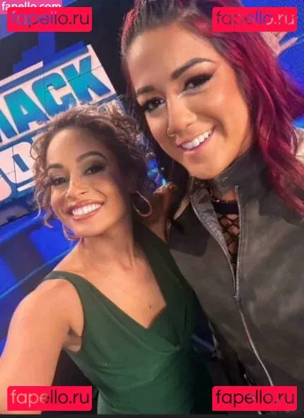 Bayley Onlyfans Photo Gallery 