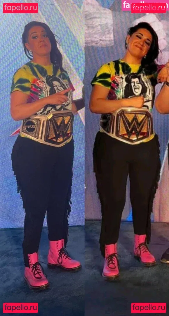 Bayley Onlyfans Photo Gallery 