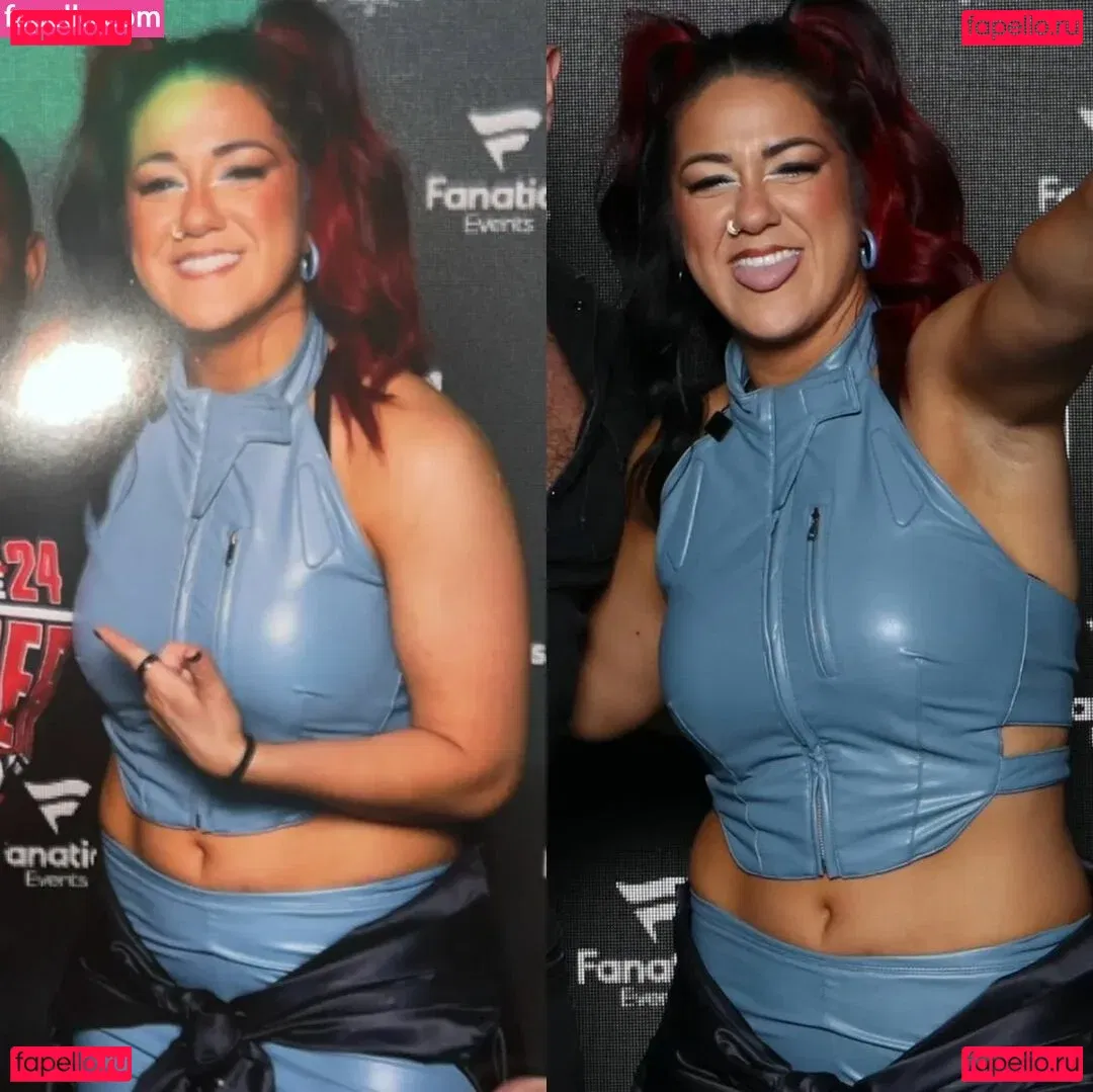 Bayley Onlyfans Photo Gallery 