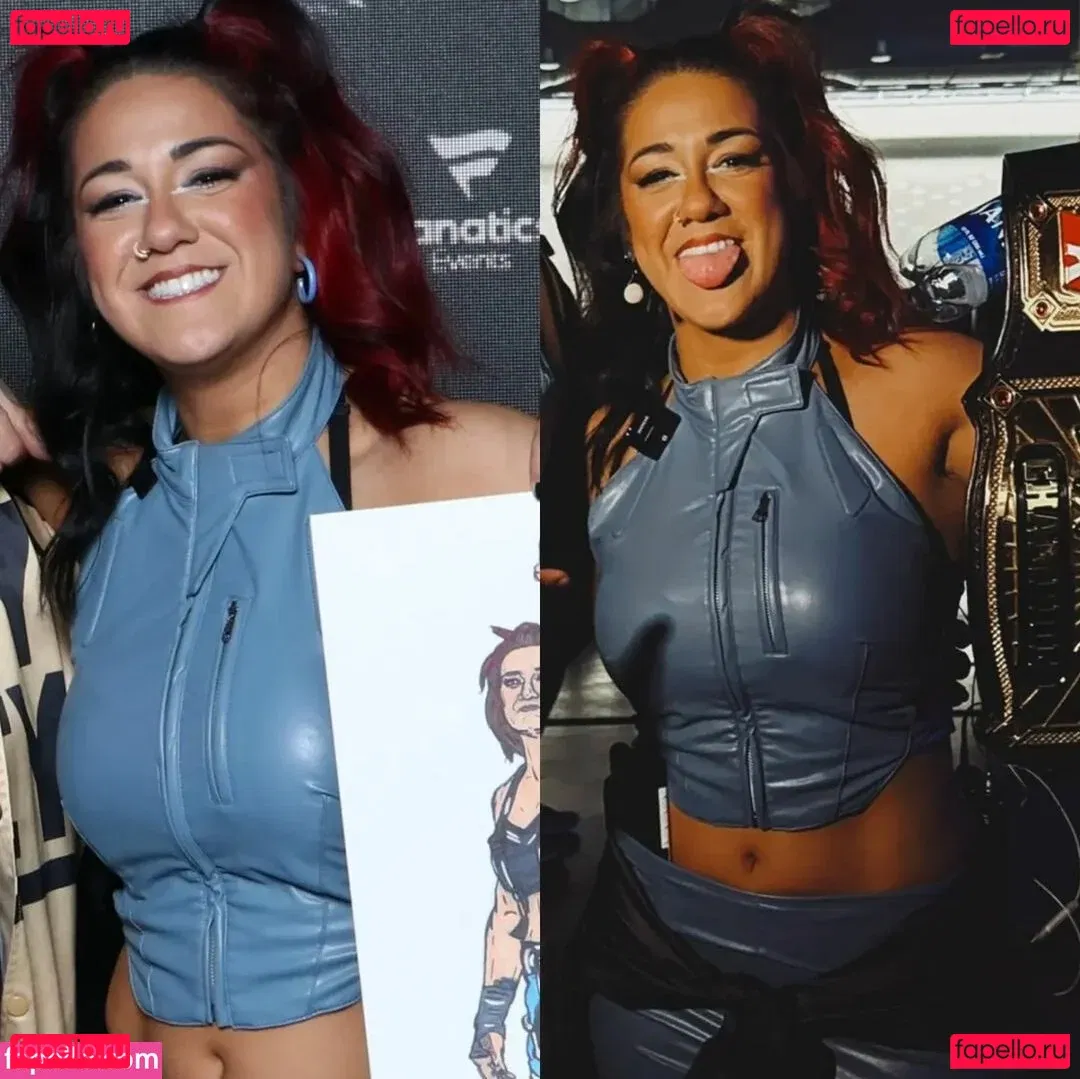 Bayley Onlyfans Photo Gallery 