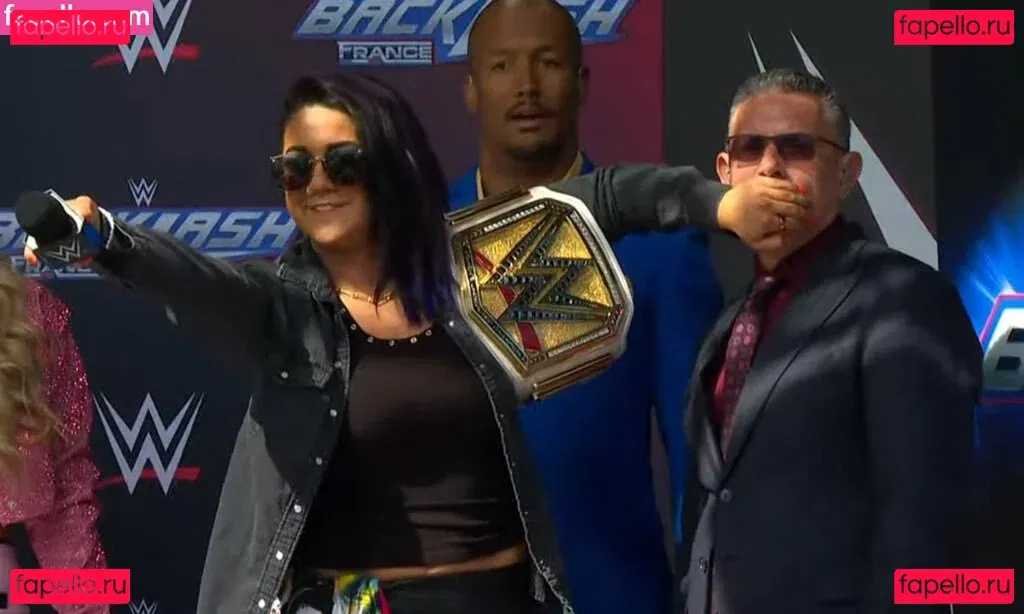 Bayley Onlyfans Photo Gallery 