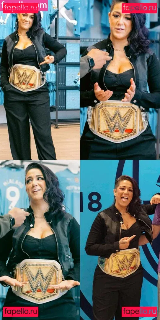 Bayley Onlyfans Photo Gallery 