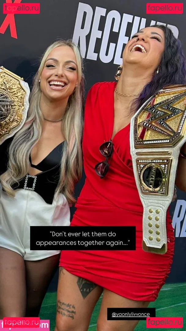 Bayley Onlyfans Photo Gallery 