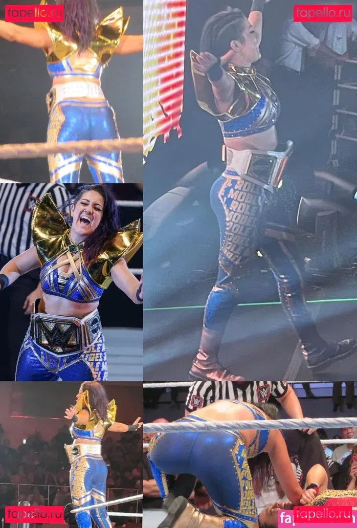 Bayley Onlyfans Photo Gallery 