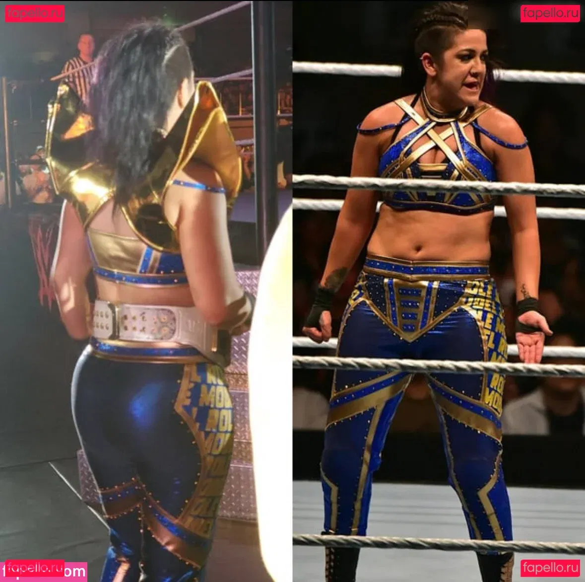 Bayley Onlyfans Photo Gallery 