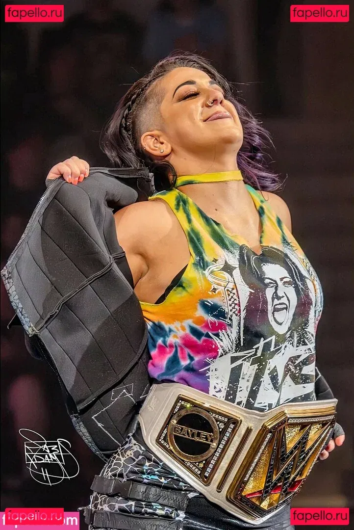 Bayley Onlyfans Photo Gallery 