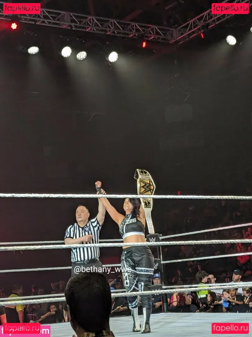 Bayley Onlyfans Photo Gallery 