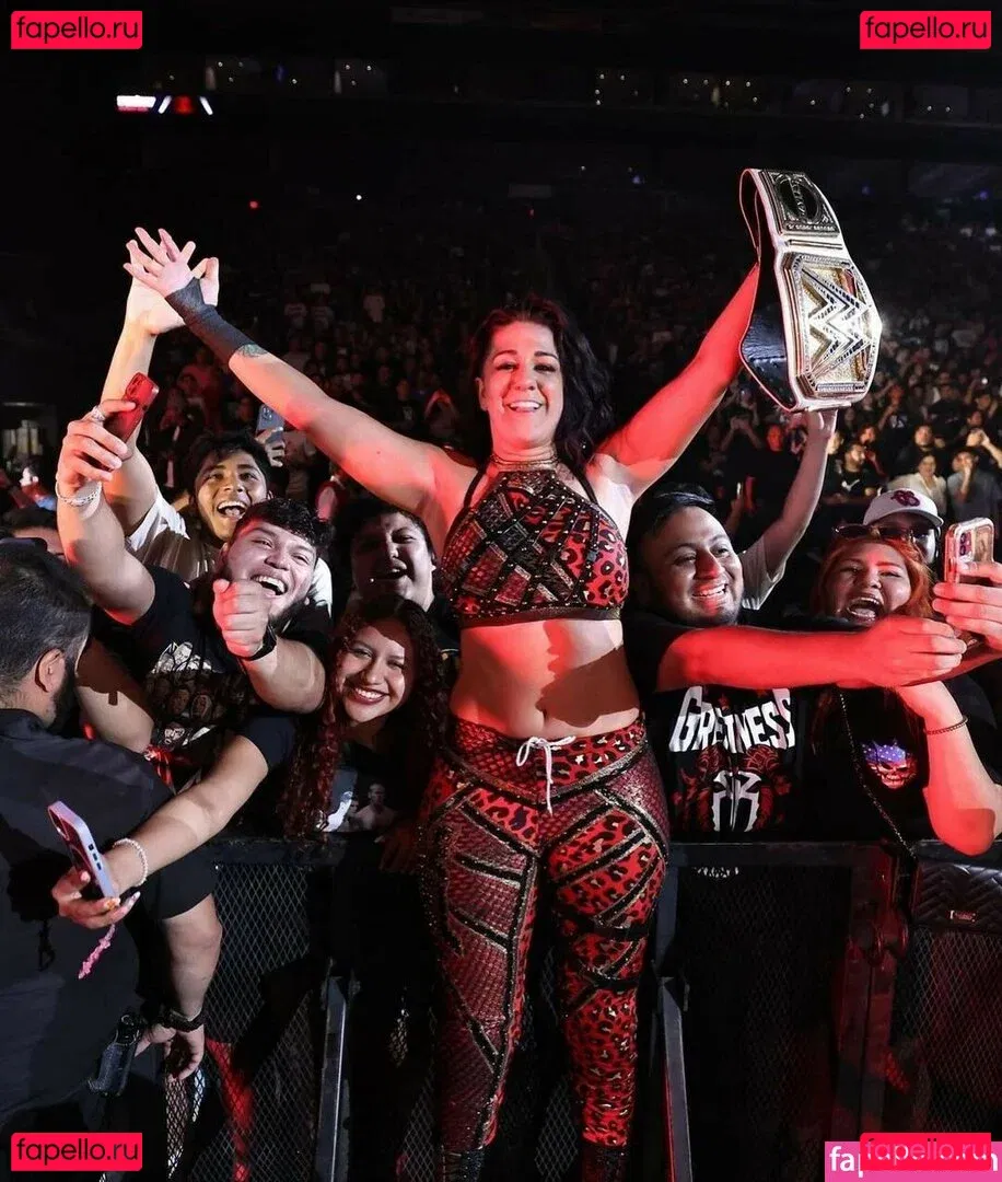 Bayley Onlyfans Photo Gallery 