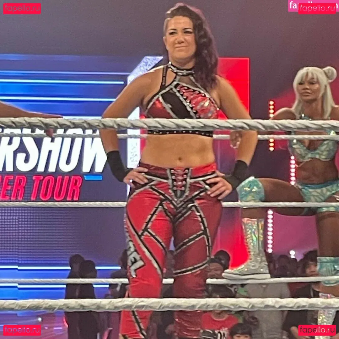 Bayley Onlyfans Photo Gallery 