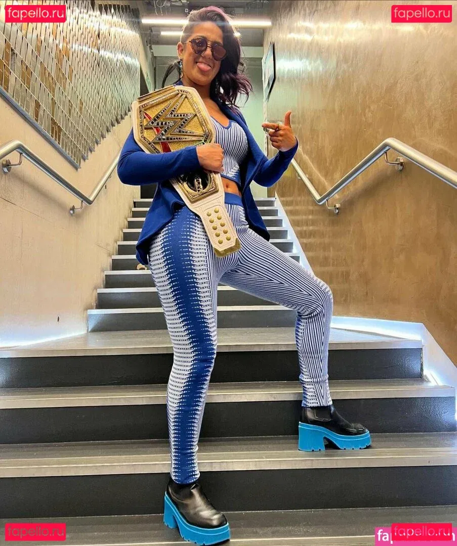 Bayley Onlyfans Photo Gallery 