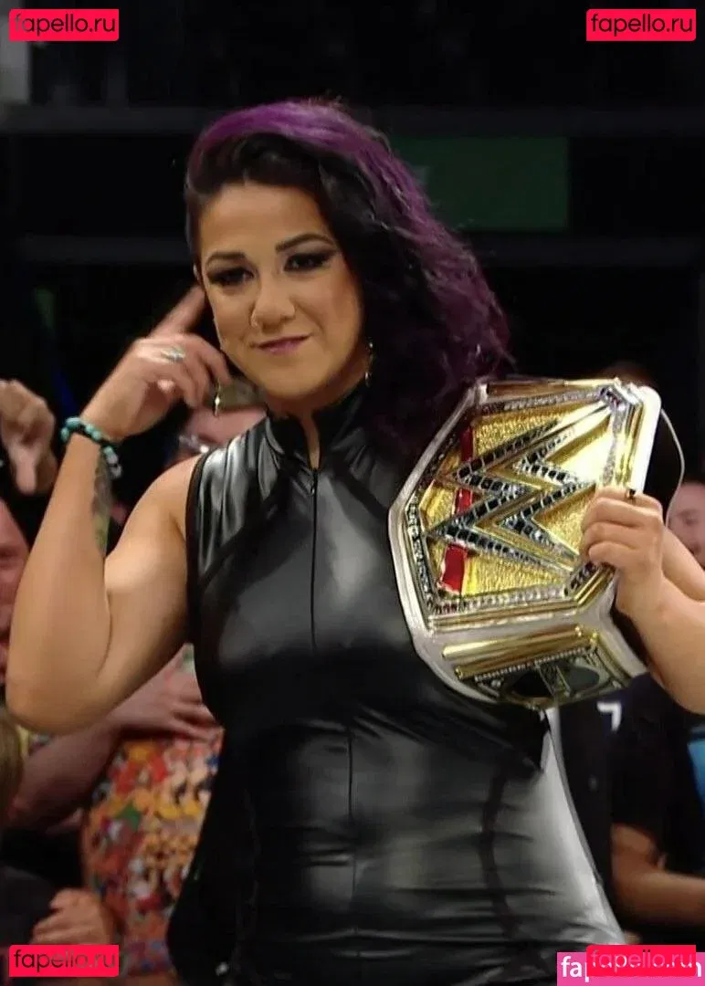 Bayley Onlyfans Photo Gallery 