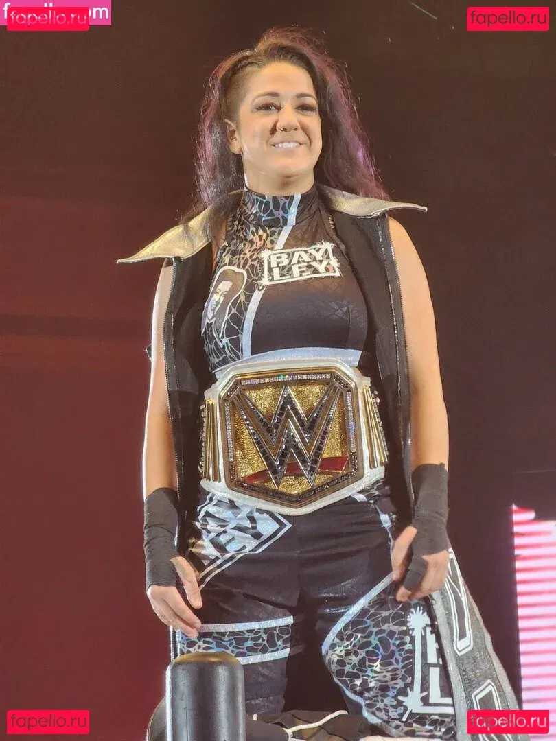 Bayley Onlyfans Photo Gallery 