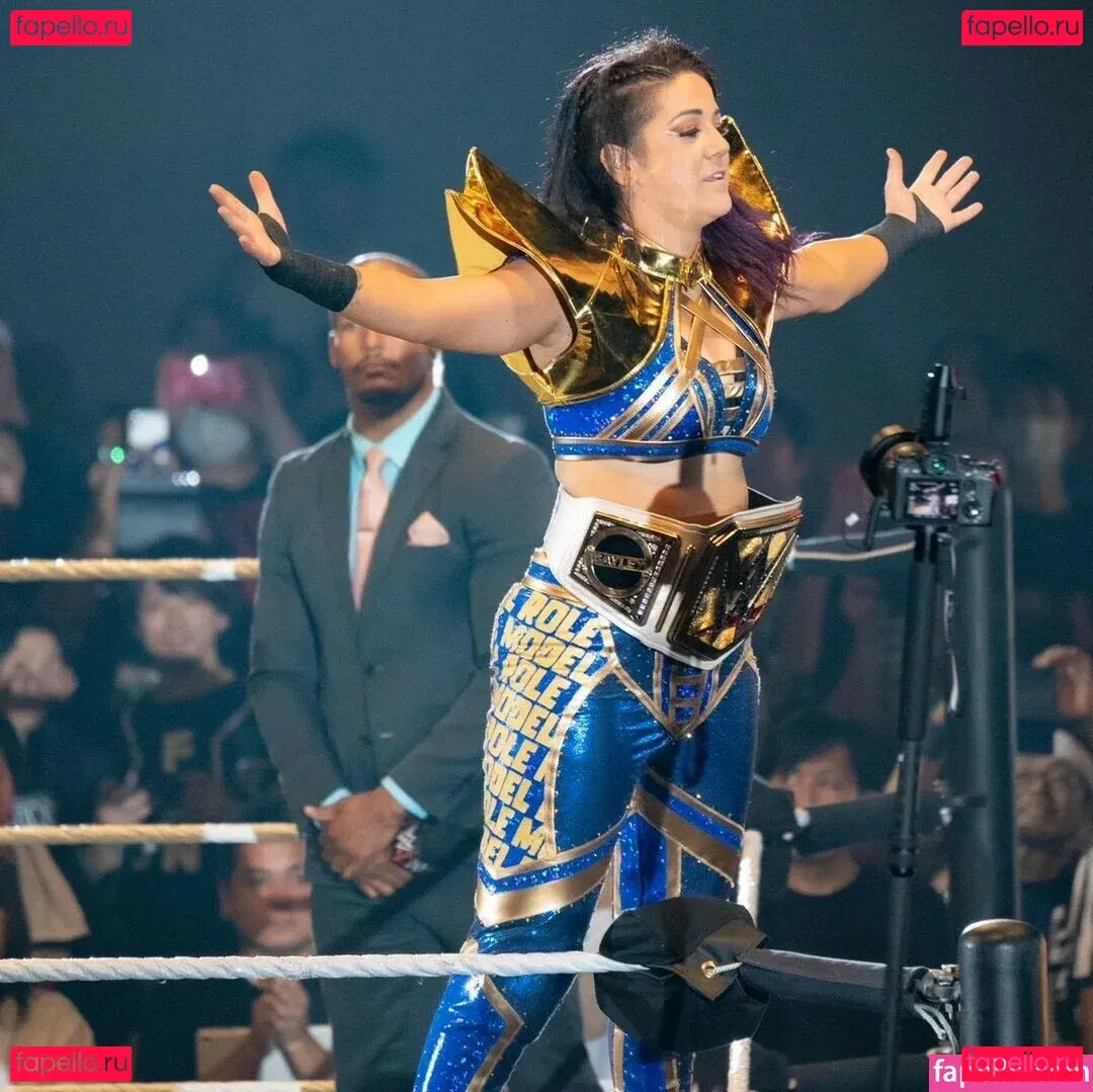 Bayley Onlyfans Photo Gallery 