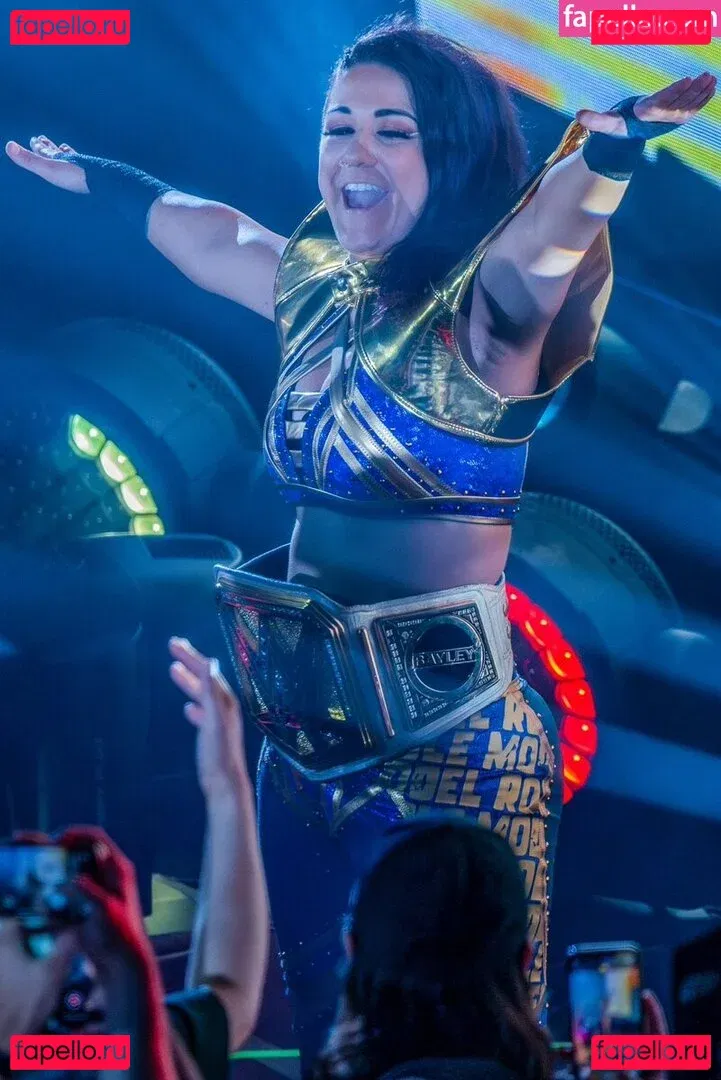 Bayley Onlyfans Photo Gallery 