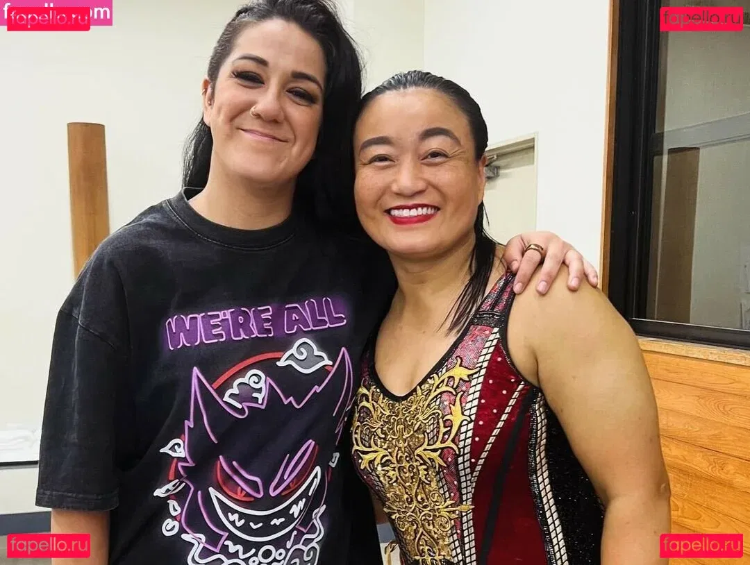 Bayley Onlyfans Photo Gallery 