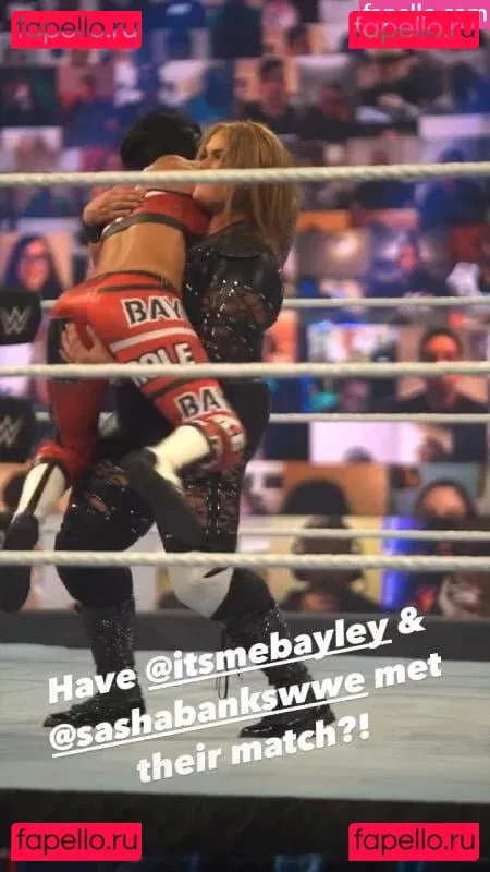 Bayley Onlyfans Photo Gallery 