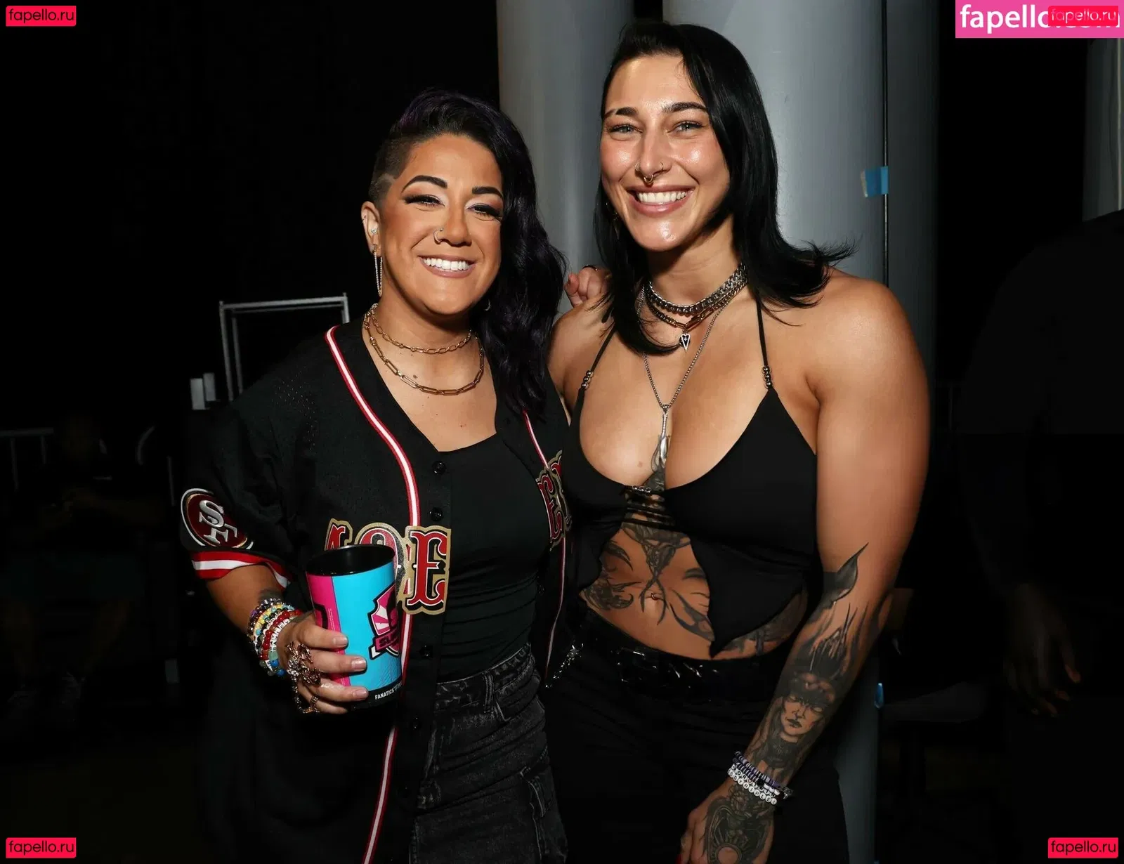 Bayley Onlyfans Photo Gallery 