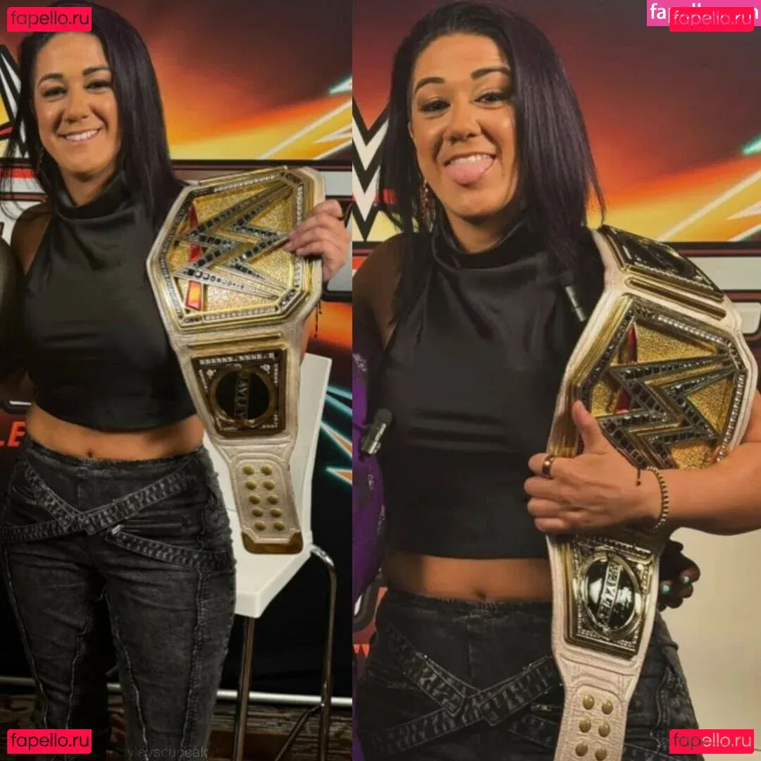 Bayley Onlyfans Photo Gallery 