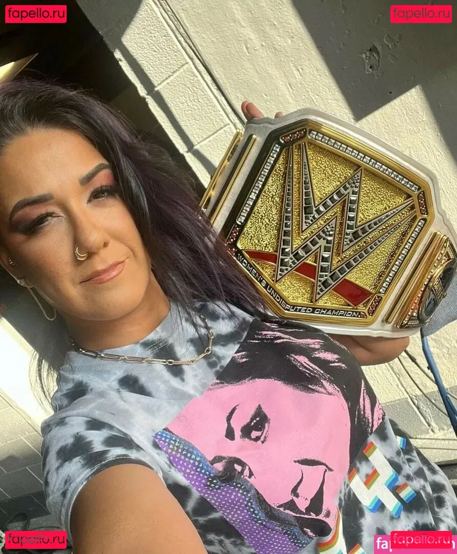 Bayley Onlyfans Photo Gallery 