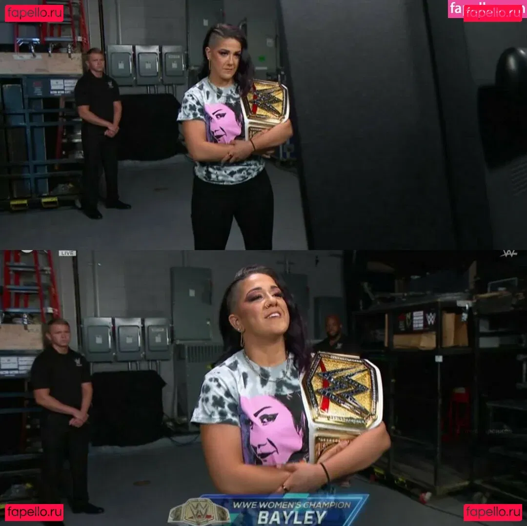 Bayley Onlyfans Photo Gallery 